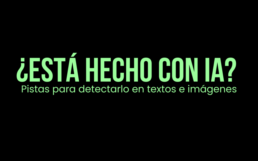 ¿SABES DIFERENCIAR LA IA CON LA REALIDAD?